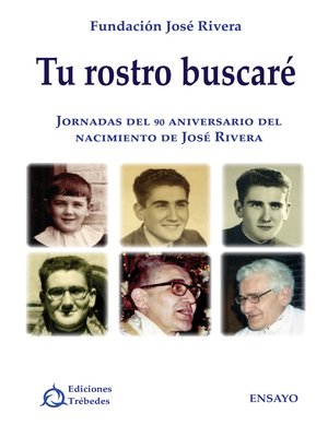 cover image of Tu rostro buscaré